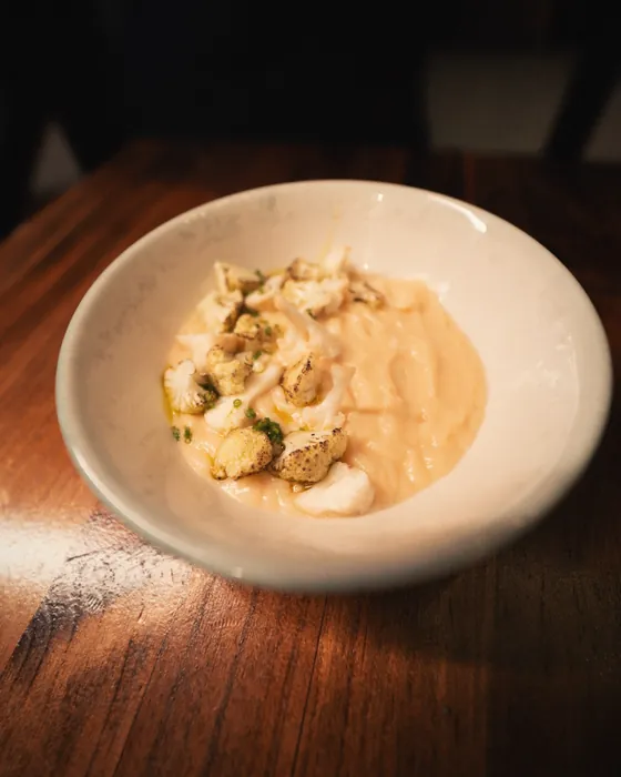 La coliflor de L'Aspilla