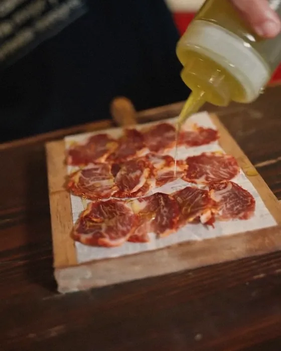 Lomito ibérico de bellota